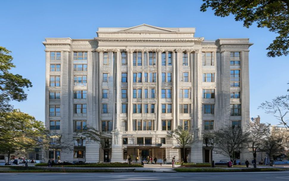 1500 K Street NW — AAG Capital Holding, Washington DC